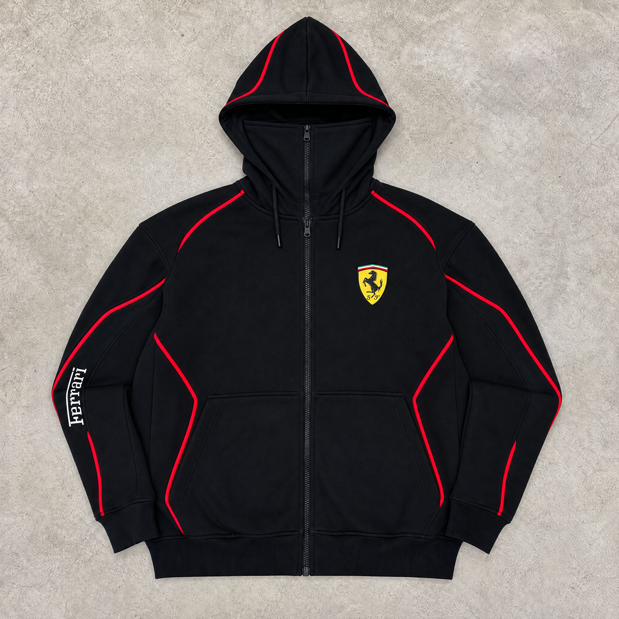 Rosso Edition